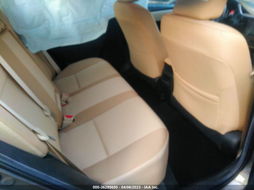 2019 TOYOTA COROLLA L/LE/SE/XLE/XSE - 2T1BURHE8KC156040