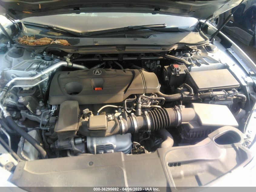 2021 ACURA TLX W/A-SPEC PACKAGE - 19UUB5F55MA010553