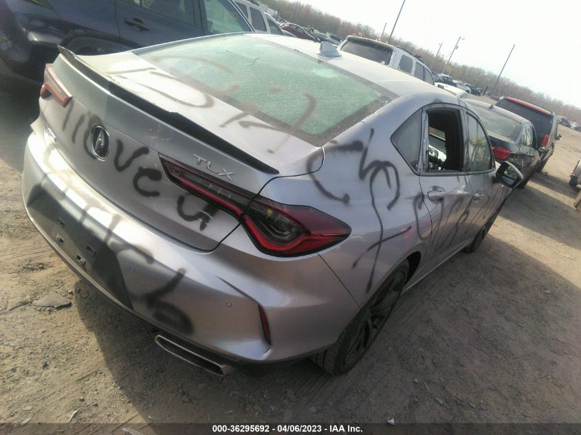 2021 ACURA TLX W/A-SPEC PACKAGE - 19UUB5F55MA010553