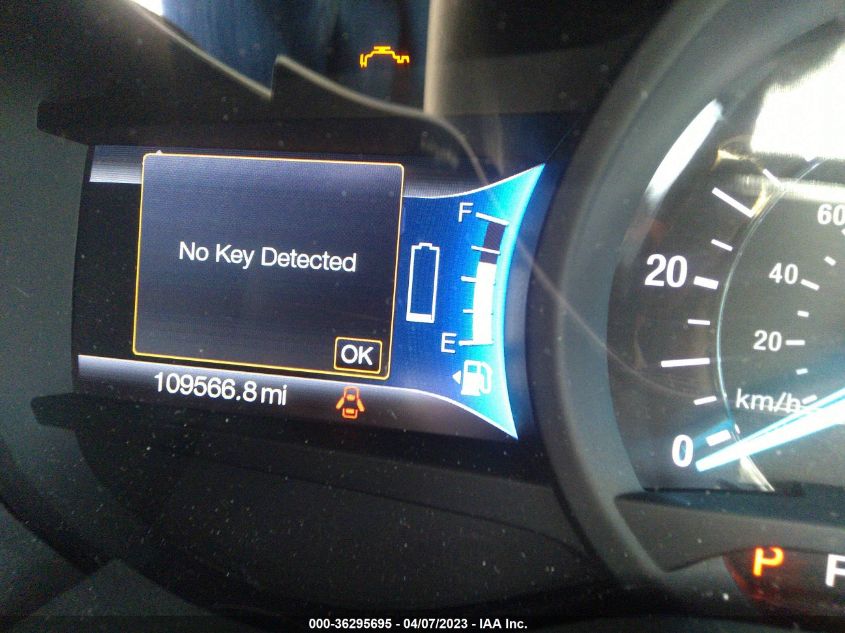 2016 FORD FUSION ENERGI SE LUXURY - 3FA6P0PU2GR229097