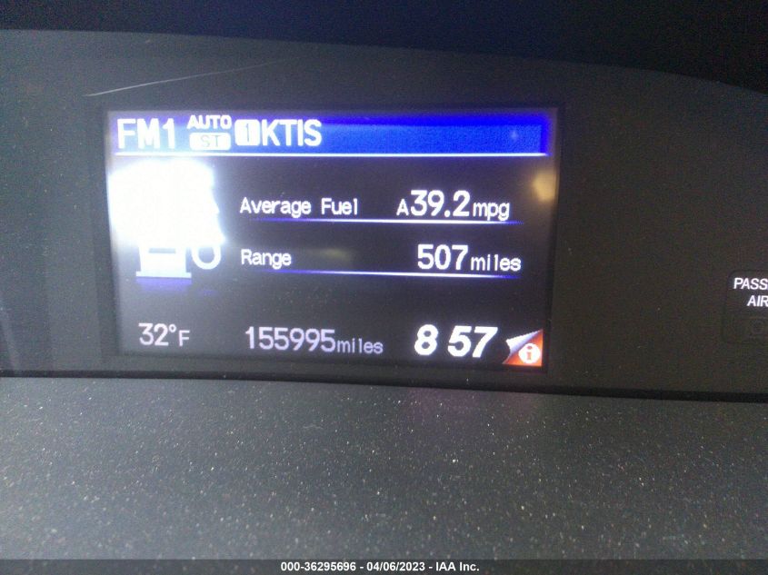 2015 HONDA CIVIC SEDAN LX - 19XFB2F50FE096702