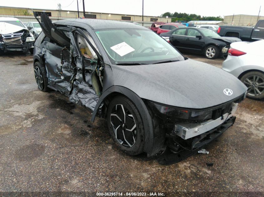 2022 HYUNDAI IONIQ 5 SEL - KM8KN4AE8NU110303