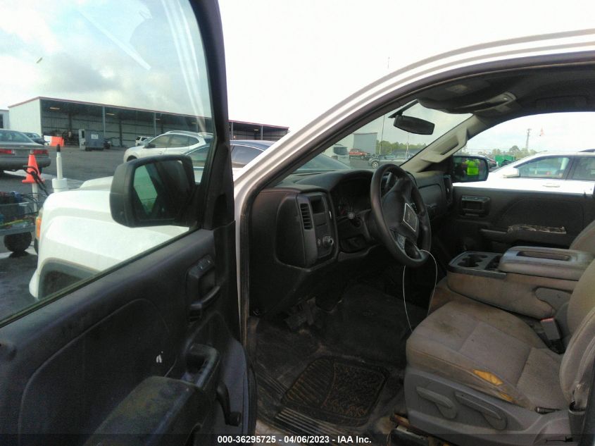 2014 GMC SIERRA 1500 - 1GTN1TEH9EZ251654