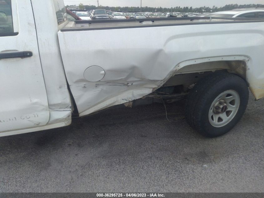 2014 GMC SIERRA 1500 - 1GTN1TEH9EZ251654