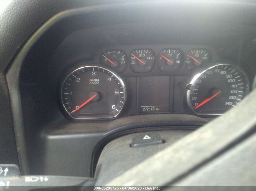 2014 GMC SIERRA 1500 - 1GTN1TEH9EZ251654