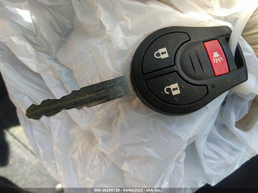 2014 NISSAN ROGUE SELECT S - JN8AS5MV3EW717731