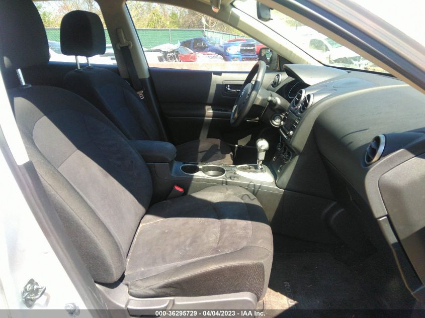 2014 NISSAN ROGUE SELECT S - JN8AS5MV3EW717731