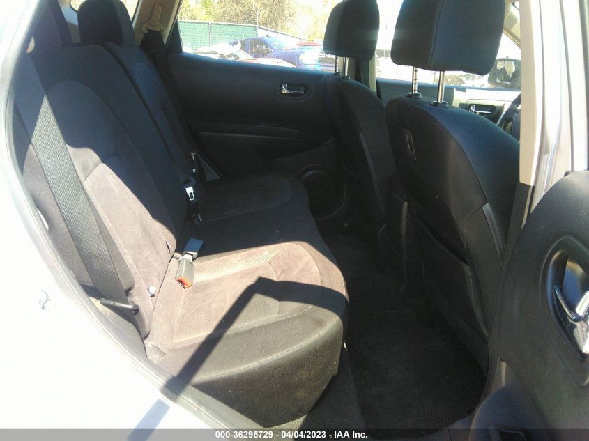 2014 NISSAN ROGUE SELECT S - JN8AS5MV3EW717731