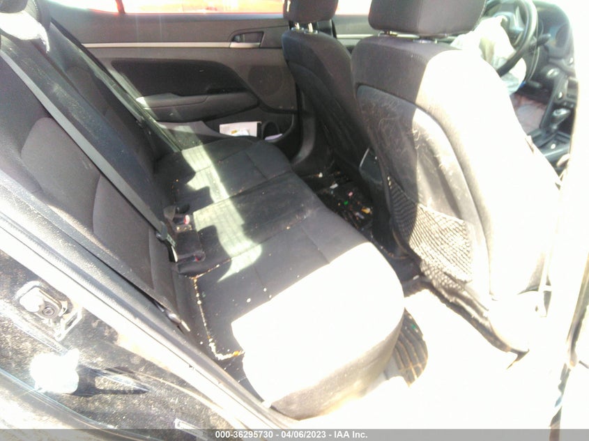 VIN 5NPD84LF1HH172893 2017 HYUNDAI ELANTRA VALUE EDITION