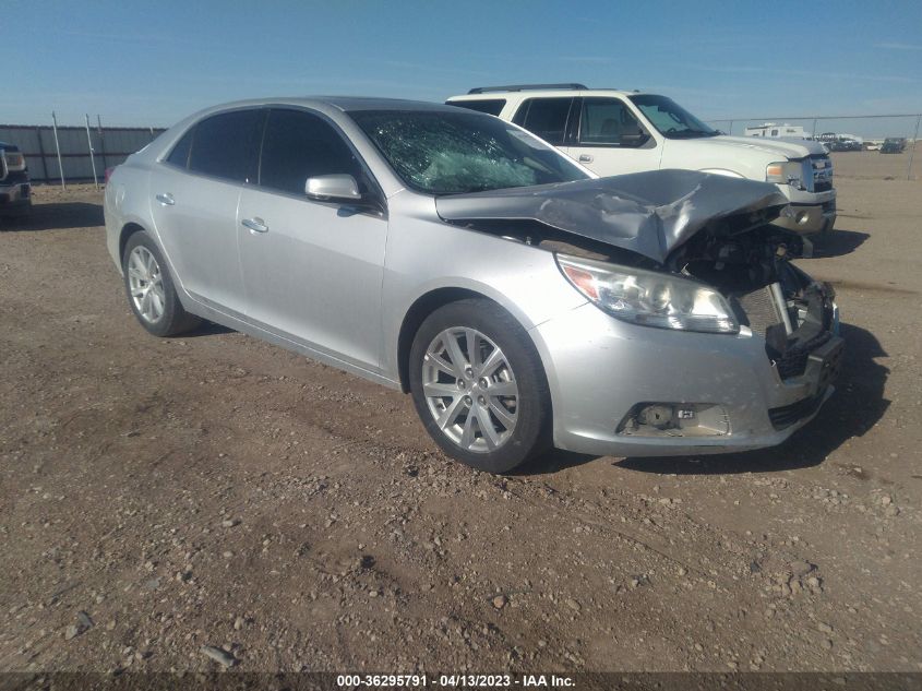 2014 CHEVROLET MALIBU LTZ - 1G11H5SL7EF231220