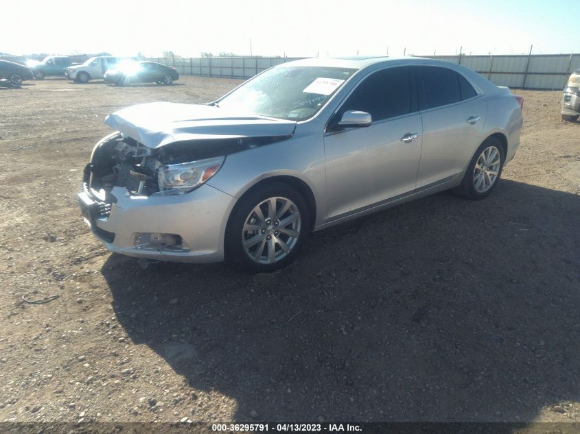 2014 CHEVROLET MALIBU LTZ - 1G11H5SL7EF231220