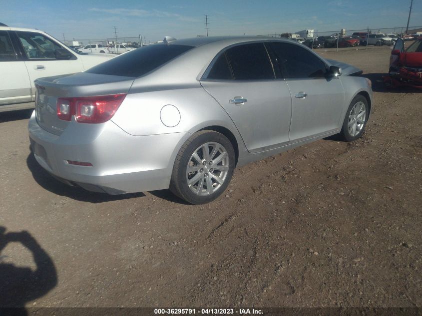 2014 CHEVROLET MALIBU LTZ - 1G11H5SL7EF231220