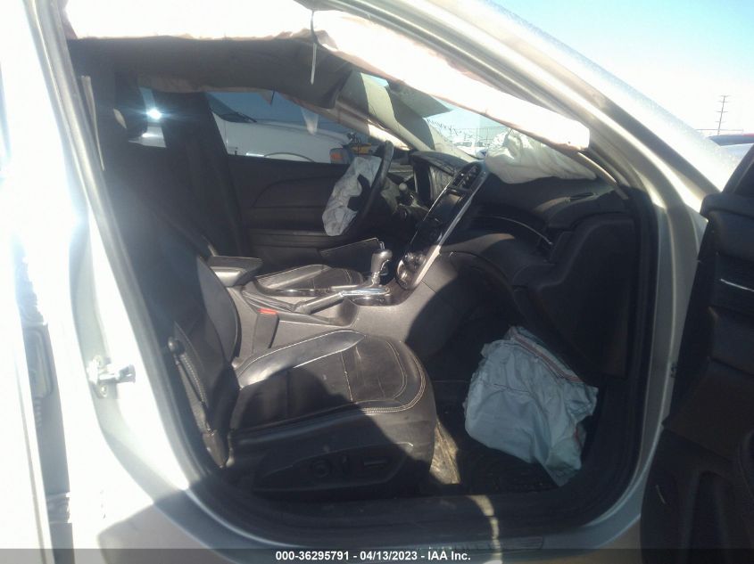 2014 CHEVROLET MALIBU LTZ - 1G11H5SL7EF231220