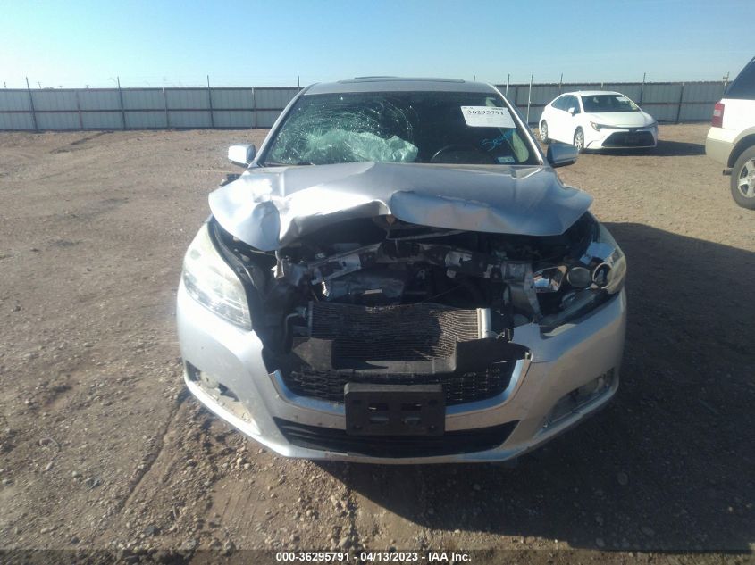 2014 CHEVROLET MALIBU LTZ - 1G11H5SL7EF231220