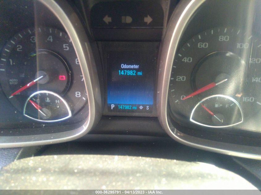 2014 CHEVROLET MALIBU LTZ - 1G11H5SL7EF231220