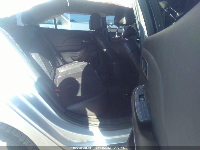 2014 CHEVROLET MALIBU LTZ - 1G11H5SL7EF231220