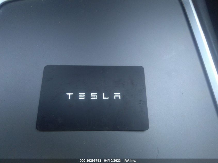 2021 TESLA MODEL 3 LONG RANGE - 5YJ3E1EB4MF936984