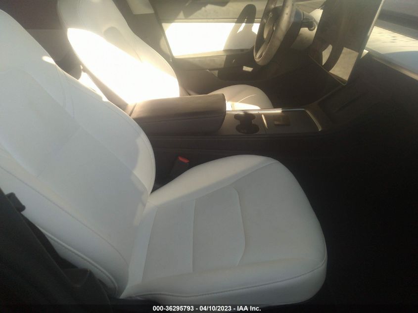 2021 TESLA MODEL 3 LONG RANGE - 5YJ3E1EB4MF936984