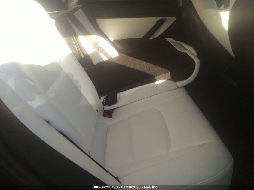 2021 TESLA MODEL 3 LONG RANGE - 5YJ3E1EB4MF936984
