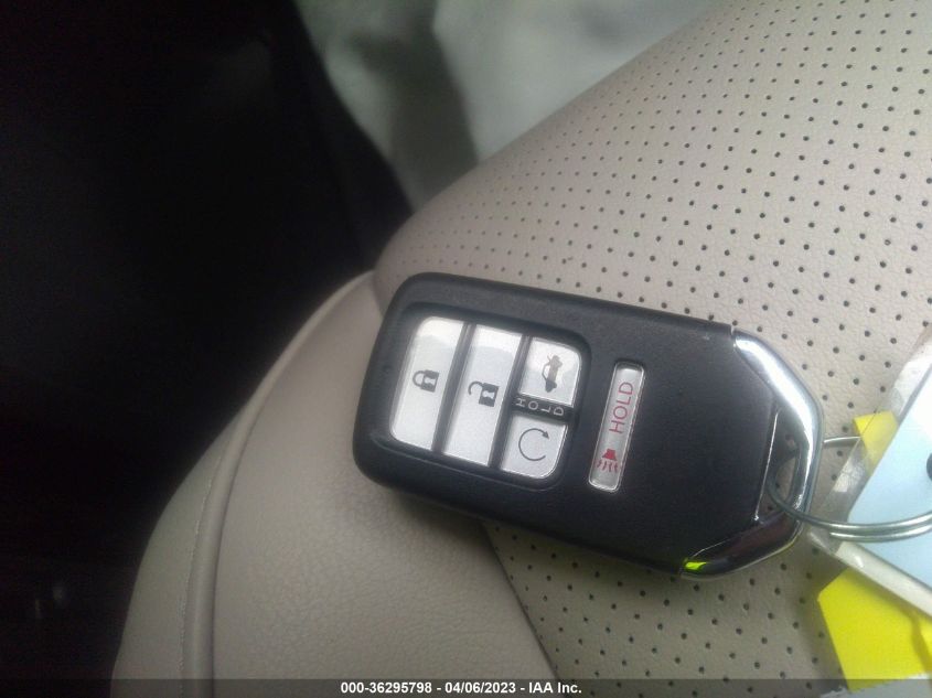 2021 HONDA INSIGHT TOURING 19XZE4F9XME006150