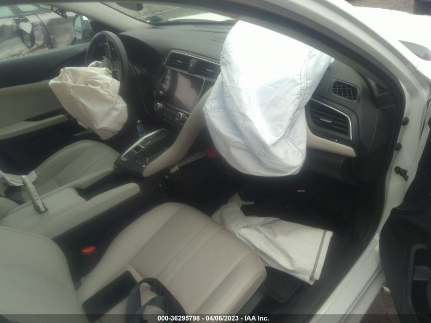 2021 HONDA INSIGHT TOURING 19XZE4F9XME006150