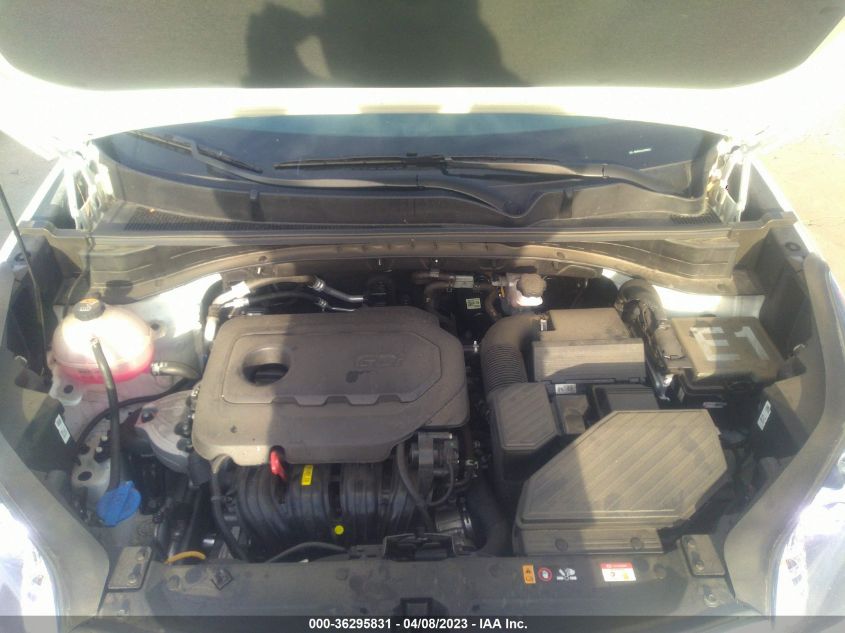 2021 KIA SPORTAGE LX - KNDPM3AC1M7892625