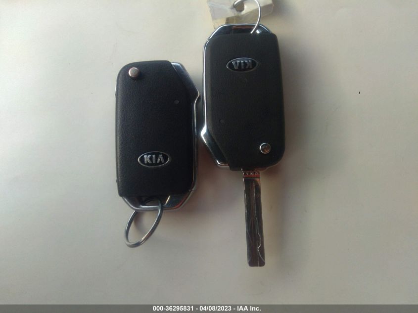 2021 KIA SPORTAGE LX - KNDPM3AC1M7892625