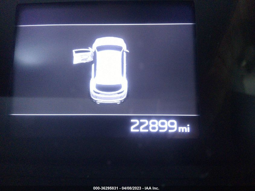 2021 KIA SPORTAGE LX - KNDPM3AC1M7892625