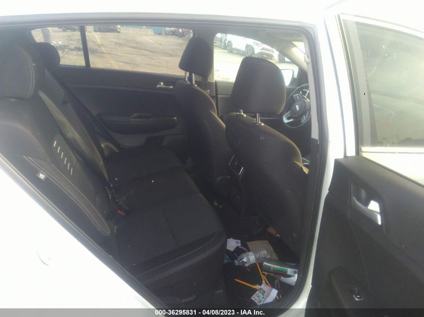 2021 KIA SPORTAGE LX - KNDPM3AC1M7892625