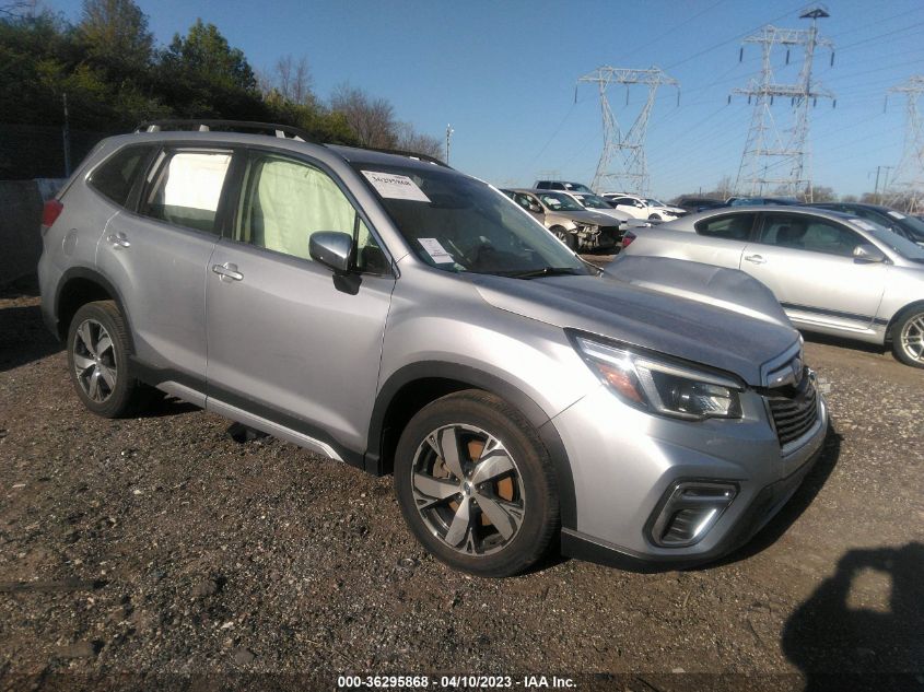 2021 SUBARU FORESTER TOURING - JF2SKAXC0MH433383