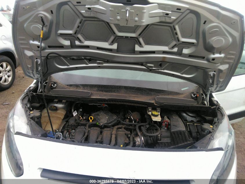 2019 FORD TRANSIT CONNECT VAN XL NM0LS7E21K1393110
