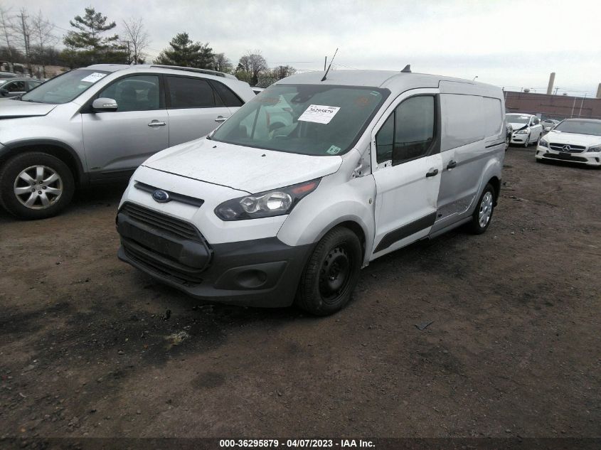 2019 FORD TRANSIT CONNECT VAN XL NM0LS7E21K1393110