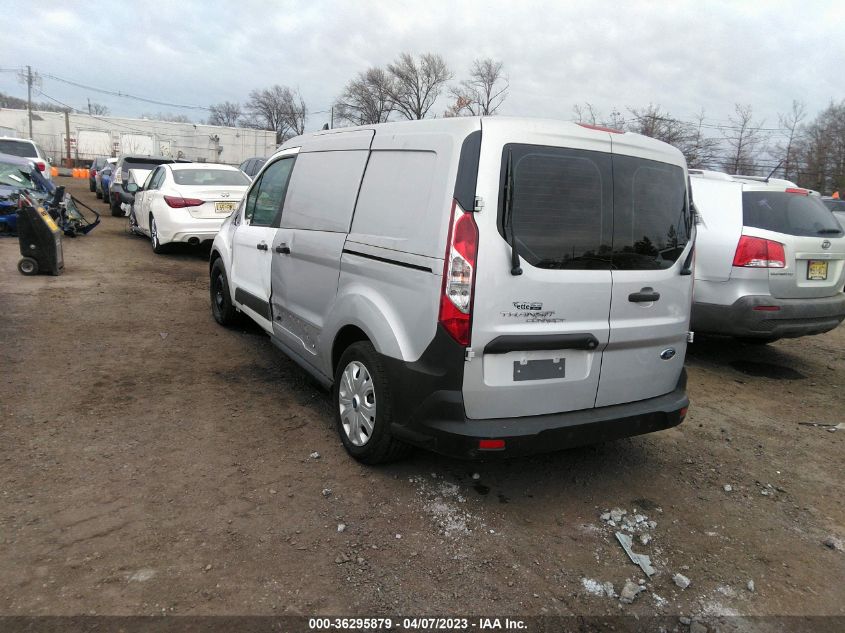 2019 FORD TRANSIT CONNECT VAN XL NM0LS7E21K1393110
