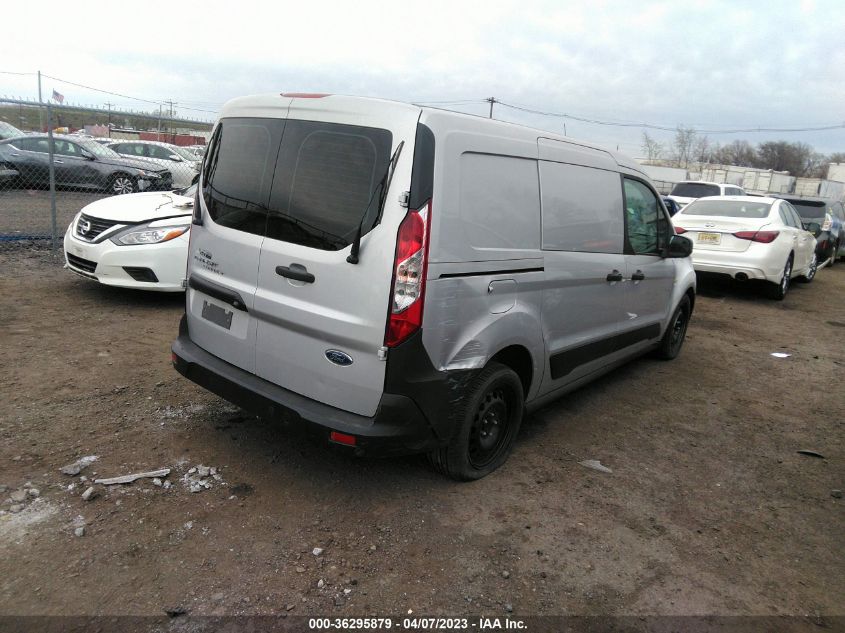 2019 FORD TRANSIT CONNECT VAN XL NM0LS7E21K1393110