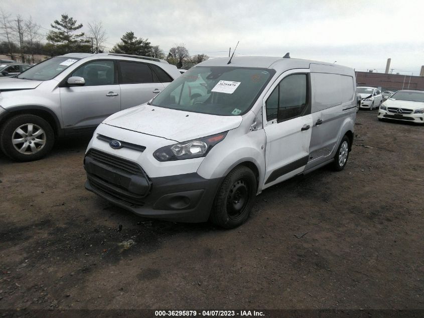 2019 FORD TRANSIT CONNECT VAN XL NM0LS7E21K1393110