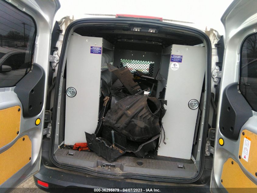 2019 FORD TRANSIT CONNECT VAN XL NM0LS7E21K1393110