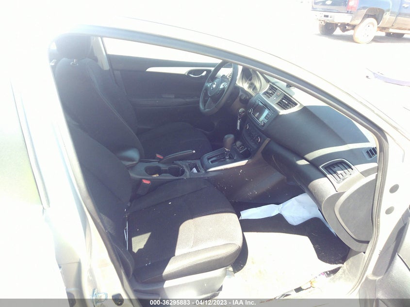 VIN 3N1AB7APXJY315997 2018 NISSAN SENTRA S
