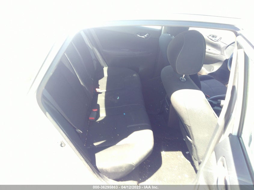 VIN 3N1AB7APXJY315997 2018 NISSAN SENTRA S