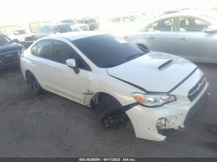 2020 SUBARU WRX PREMIUM - JF1VA1B6XL9827875