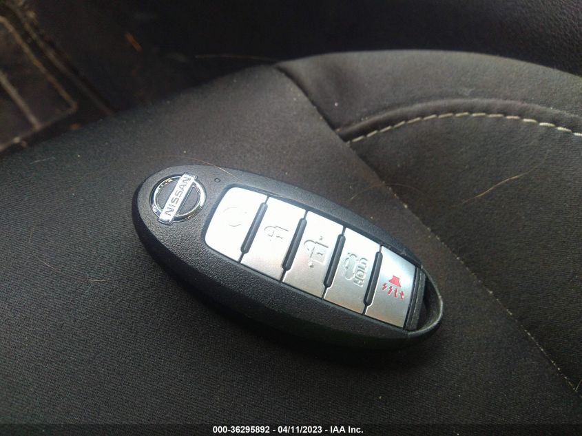 2019 NISSAN ALTIMA 2.5 S - 1N4BL4BW8KC171787