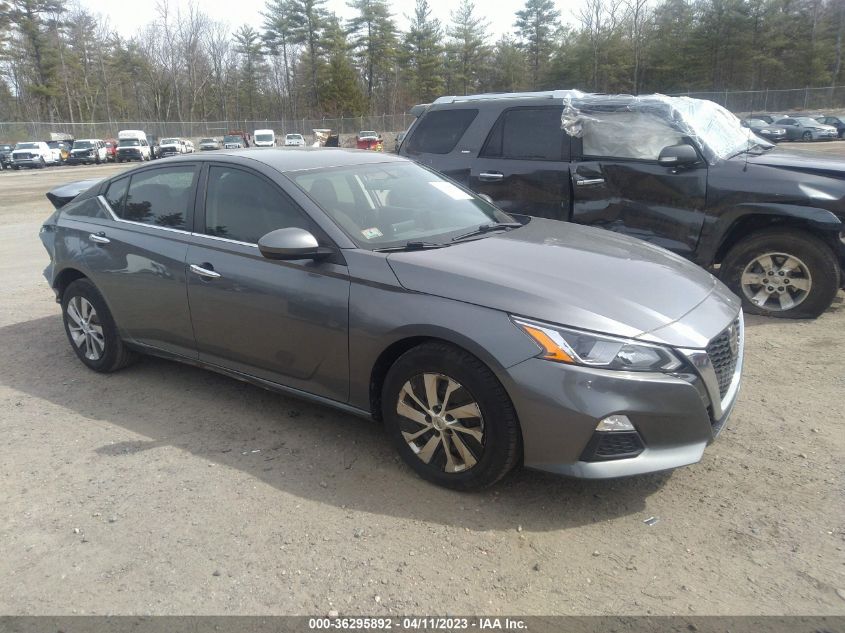 2019 NISSAN ALTIMA 2.5 S - 1N4BL4BW8KC171787