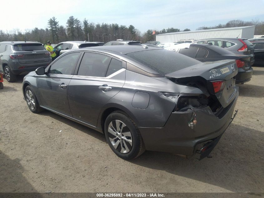 2019 NISSAN ALTIMA 2.5 S - 1N4BL4BW8KC171787