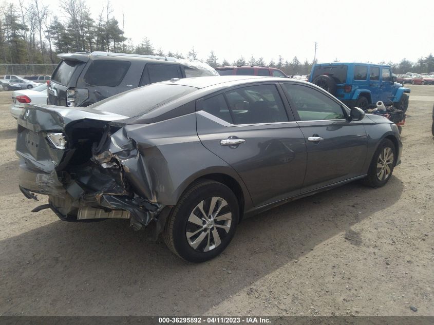 2019 NISSAN ALTIMA 2.5 S - 1N4BL4BW8KC171787