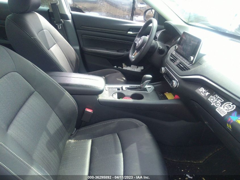 2019 NISSAN ALTIMA 2.5 S - 1N4BL4BW8KC171787