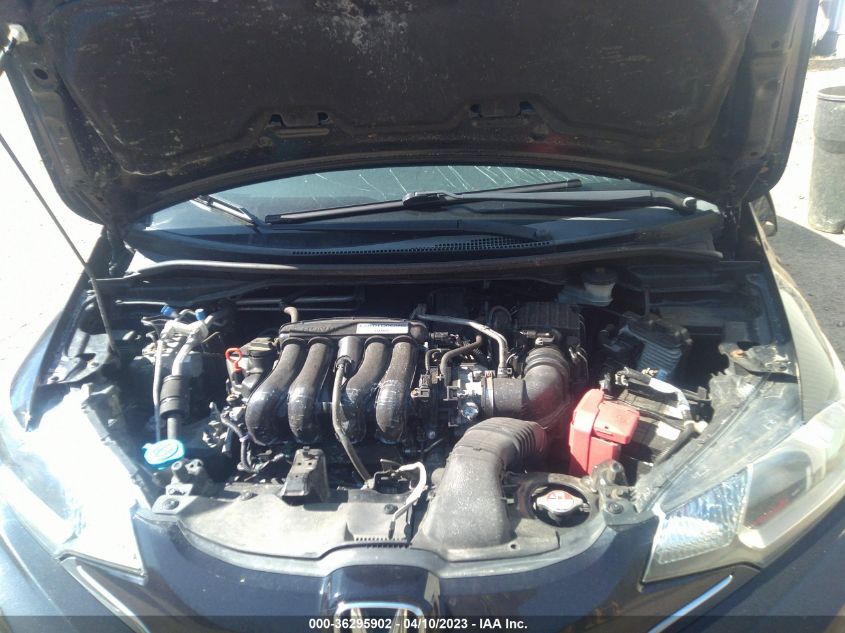 2015 HONDA FIT EX-L/EX - 3HGGK5H81FM702500
