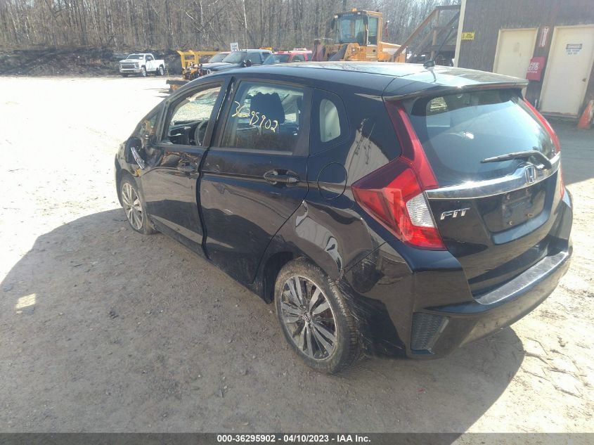 2015 HONDA FIT EX-L/EX - 3HGGK5H81FM702500