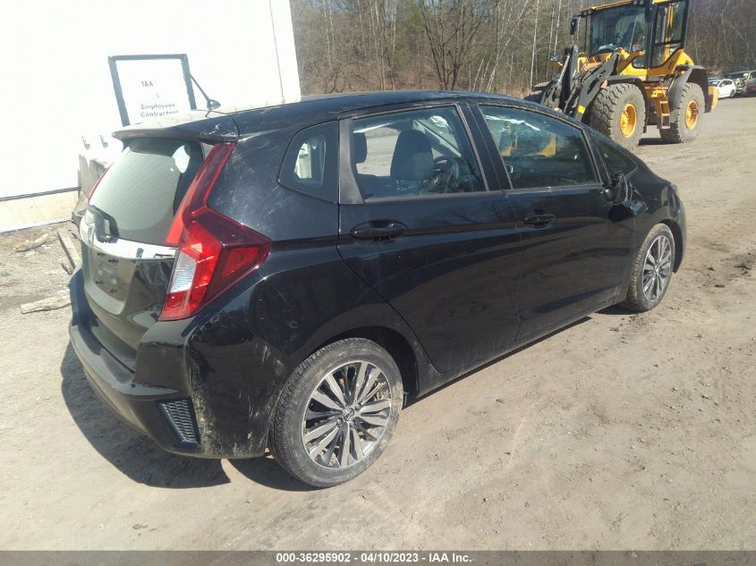 2015 HONDA FIT EX-L/EX - 3HGGK5H81FM702500