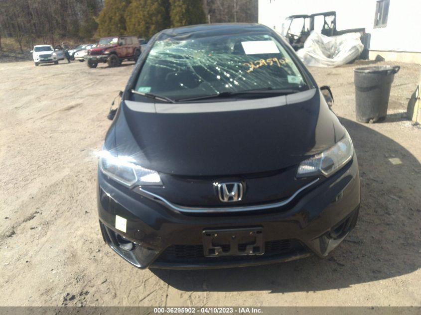2015 HONDA FIT EX-L/EX - 3HGGK5H81FM702500