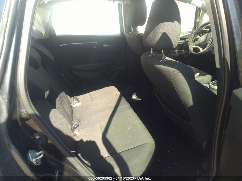 2015 HONDA FIT EX-L/EX - 3HGGK5H81FM702500