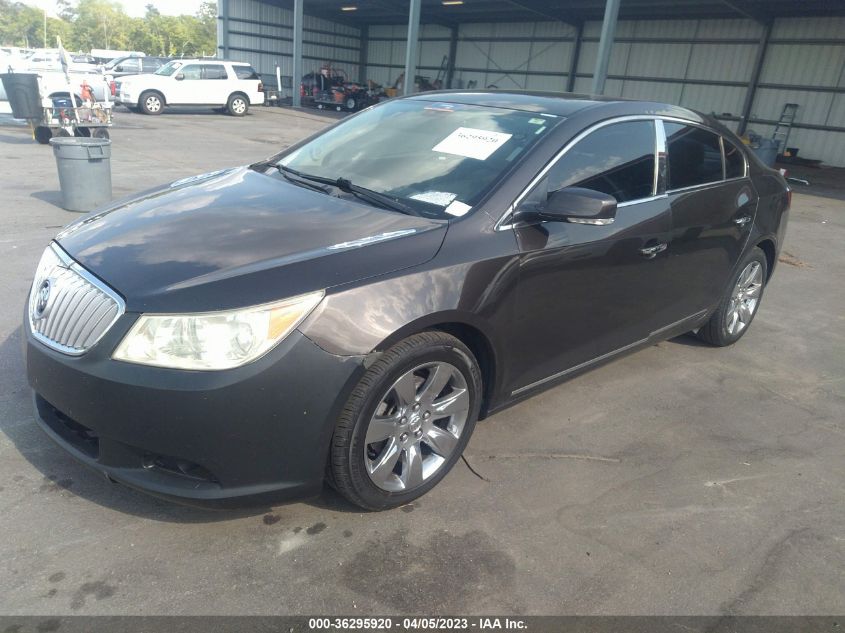 2013 BUICK LACROSSE PREMIUM 1 - 1G4GF5E3XDF271577